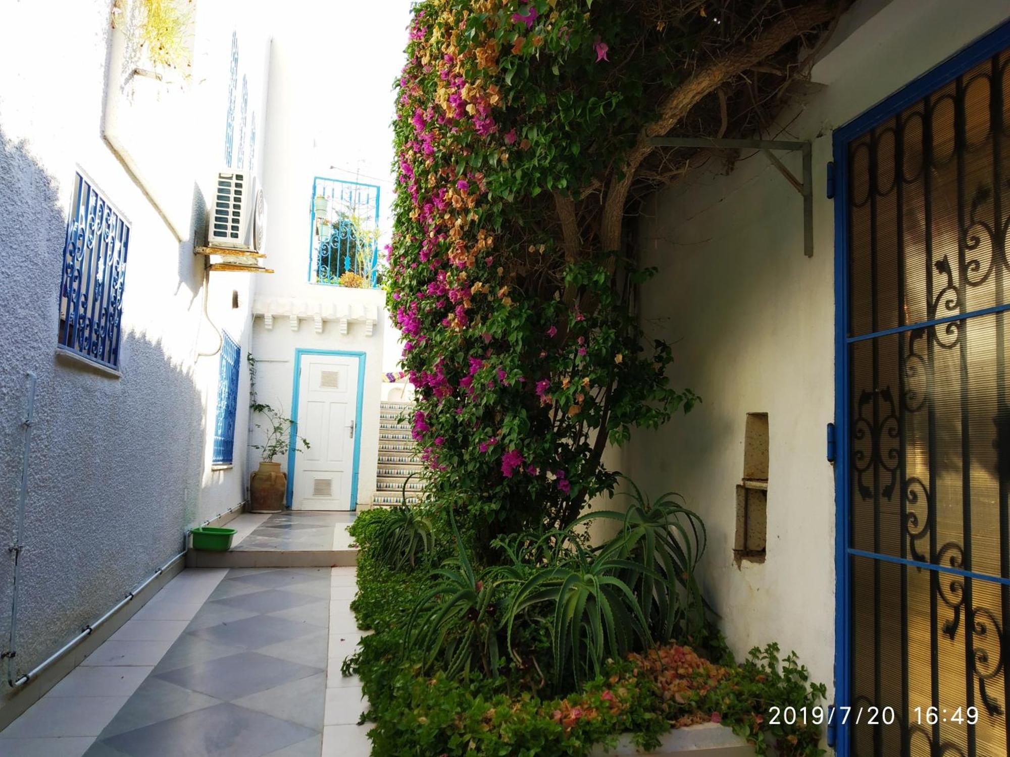 (סוס (עיר Villa Azaiiza מראה חיצוני תמונה