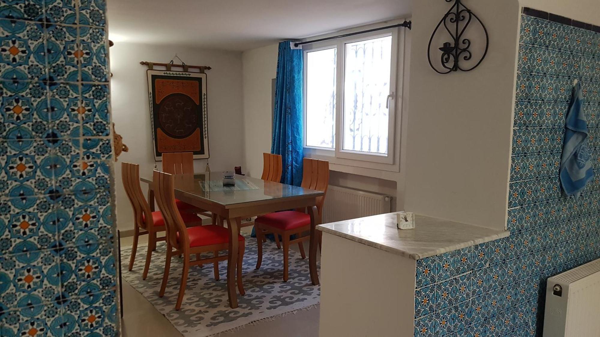 (סוס (עיר Villa Azaiiza חדר תמונה