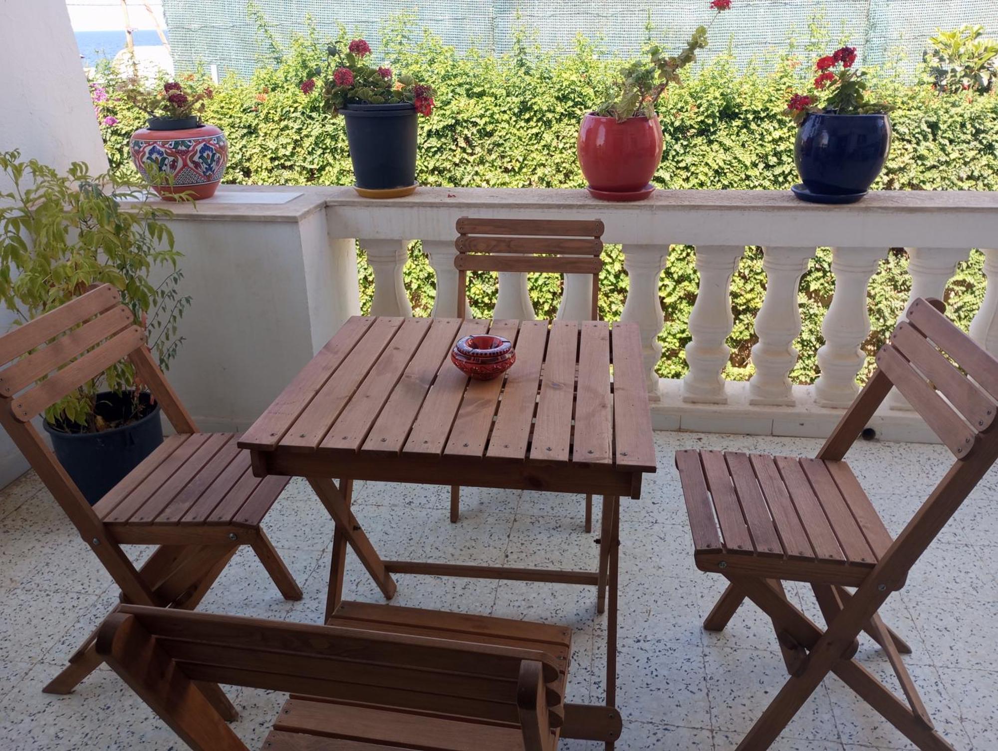 (סוס (עיר Villa Azaiiza מראה חיצוני תמונה