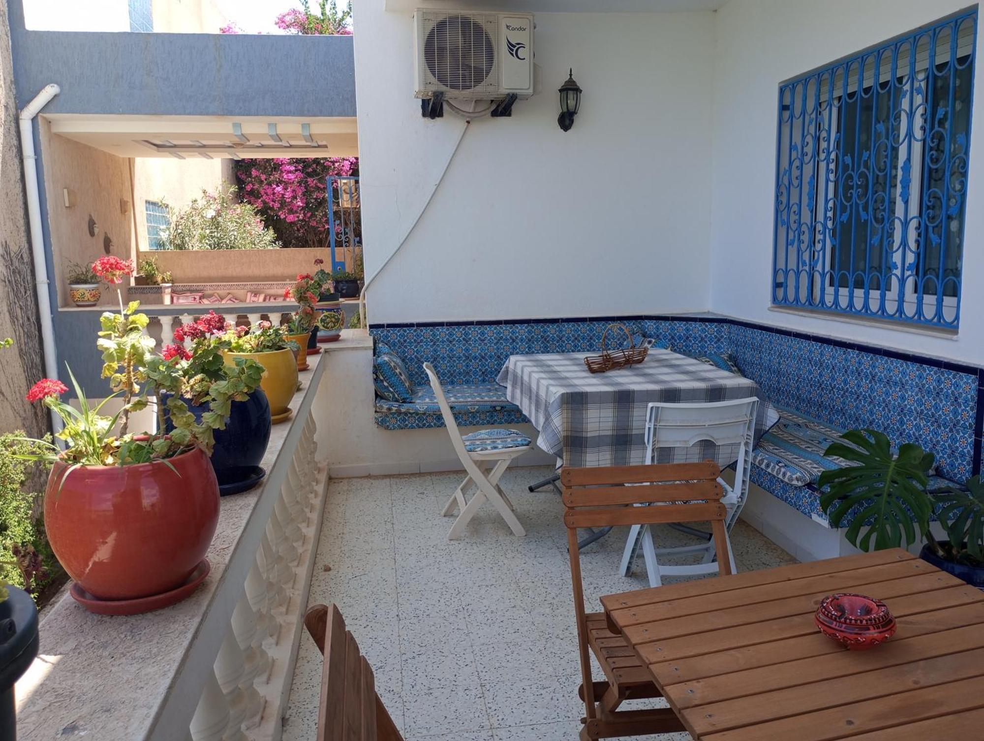 (סוס (עיר Villa Azaiiza מראה חיצוני תמונה